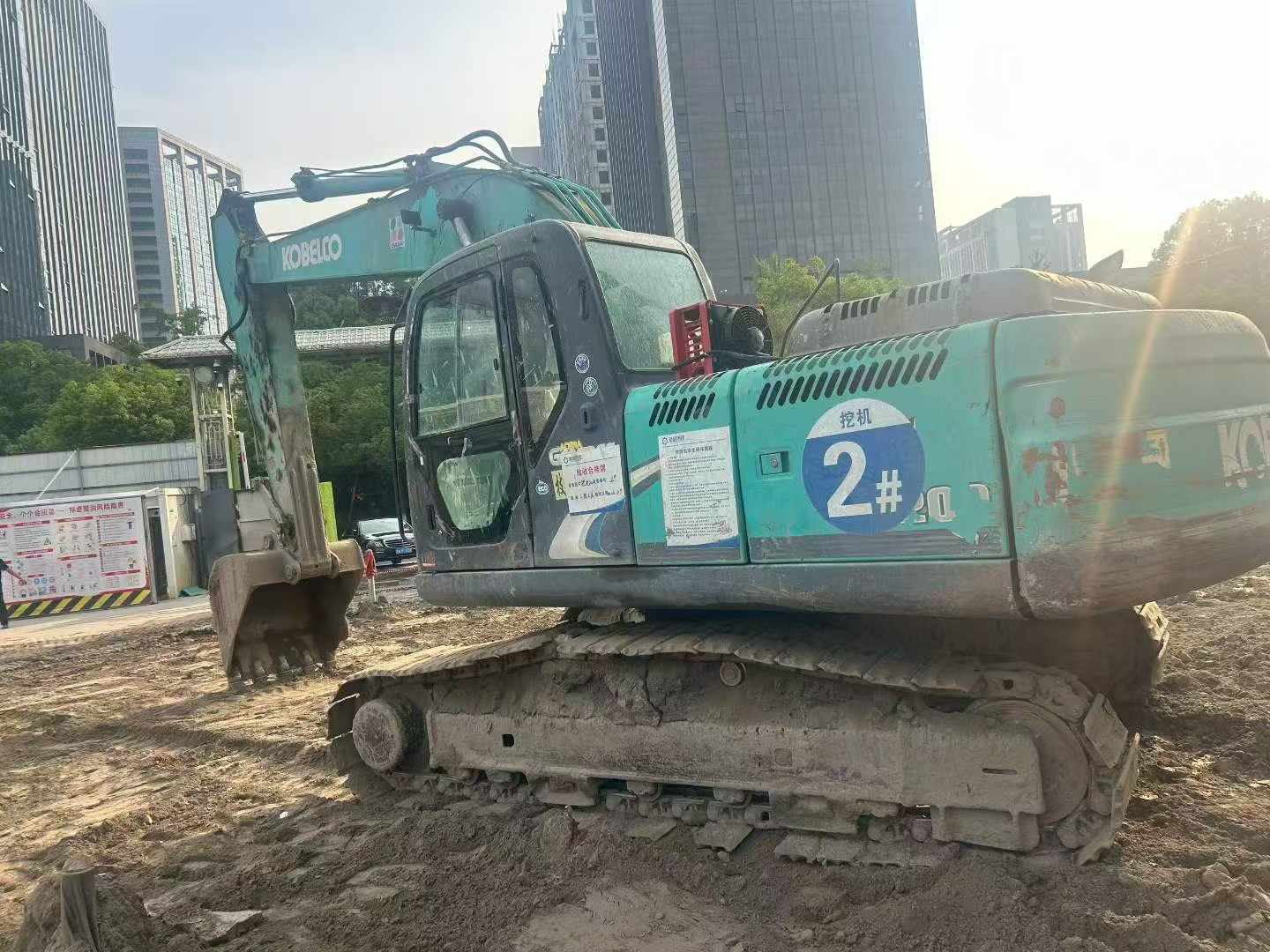 51挖机