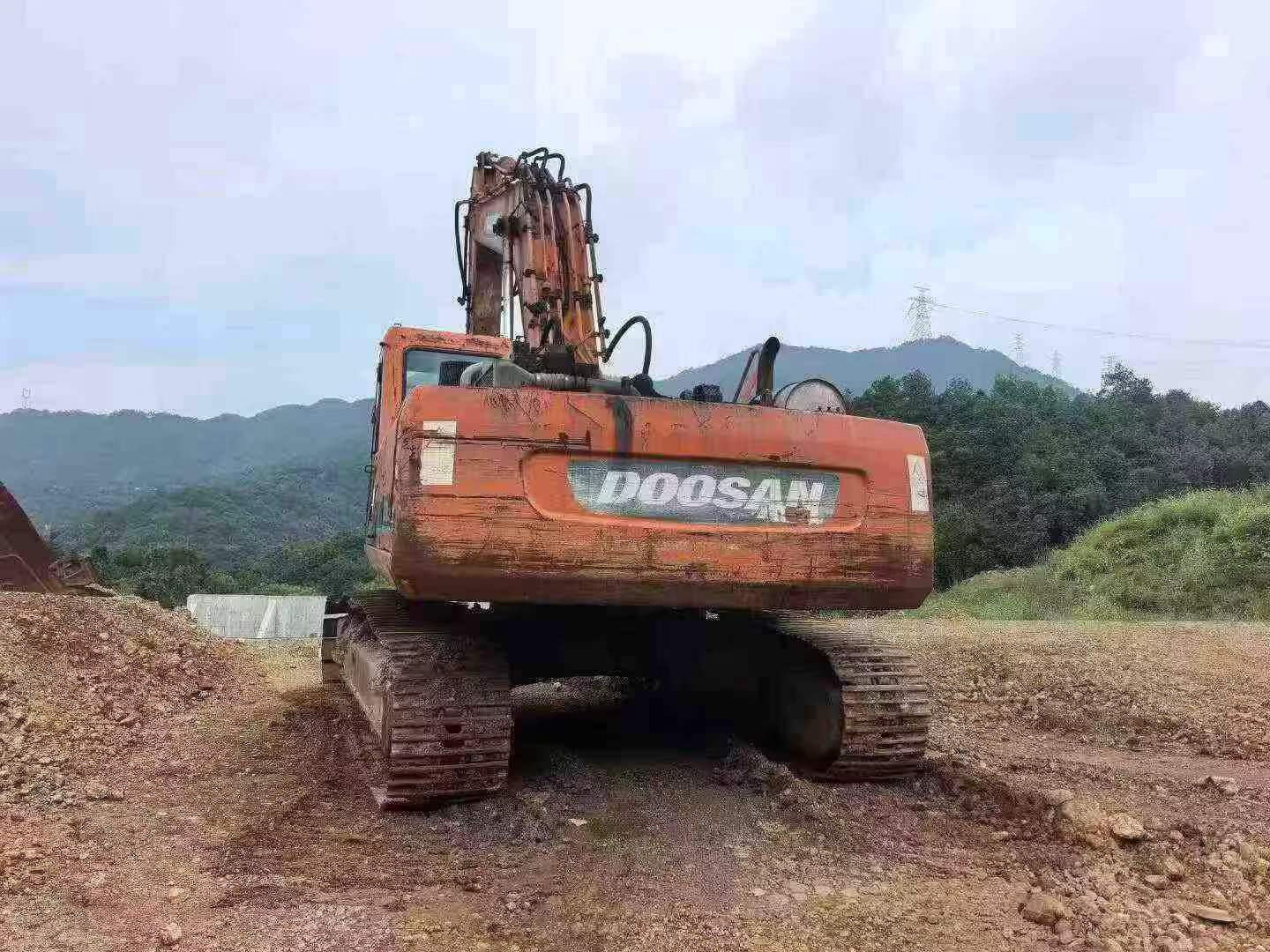 51挖机