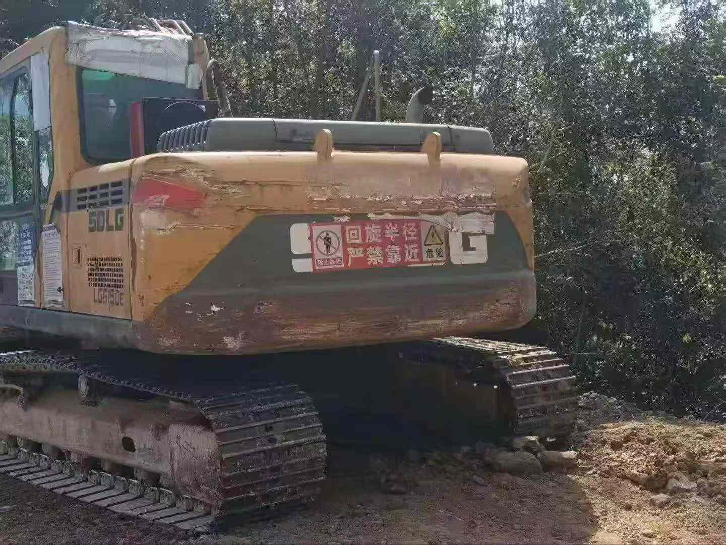 51挖机
