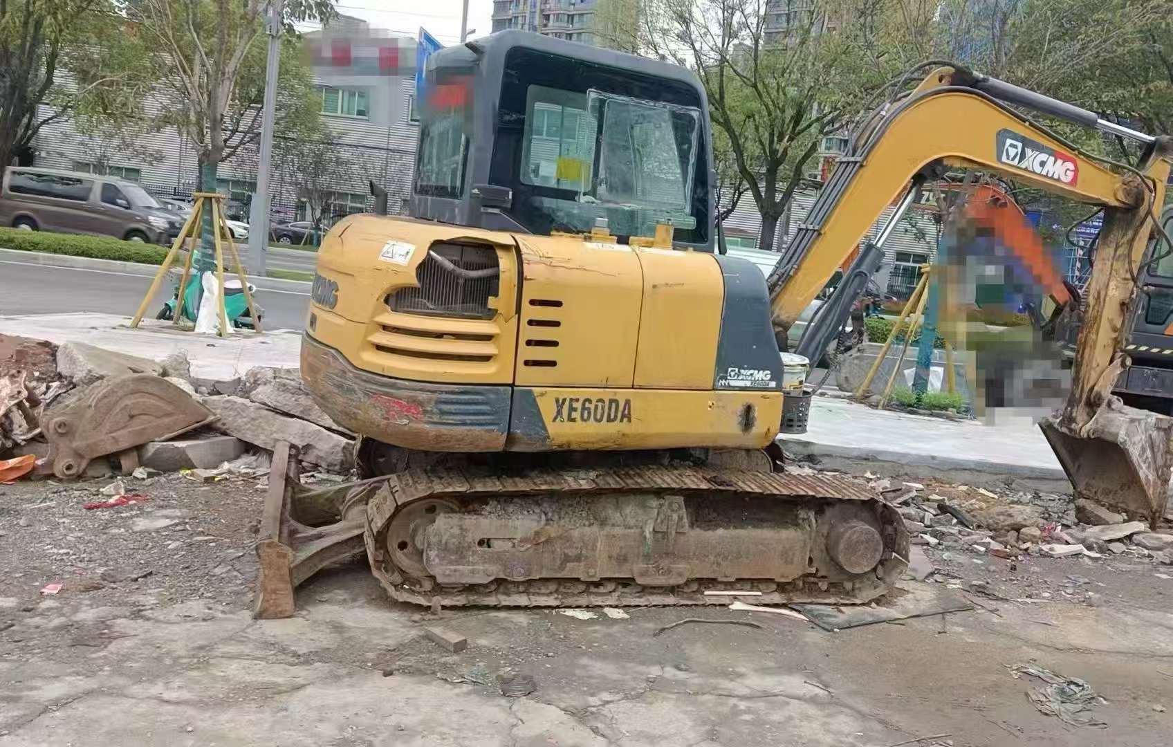 51挖机