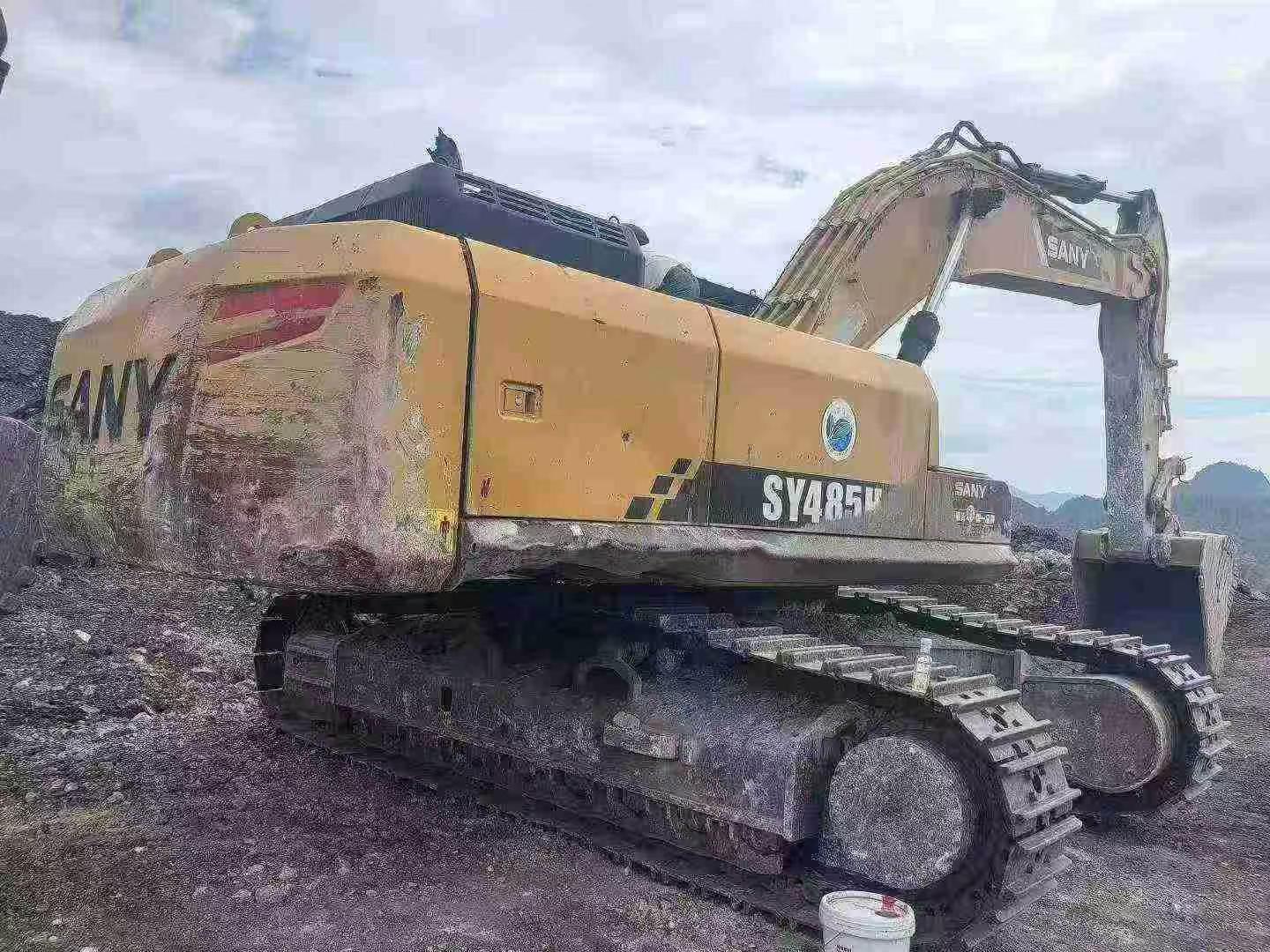 51挖机
