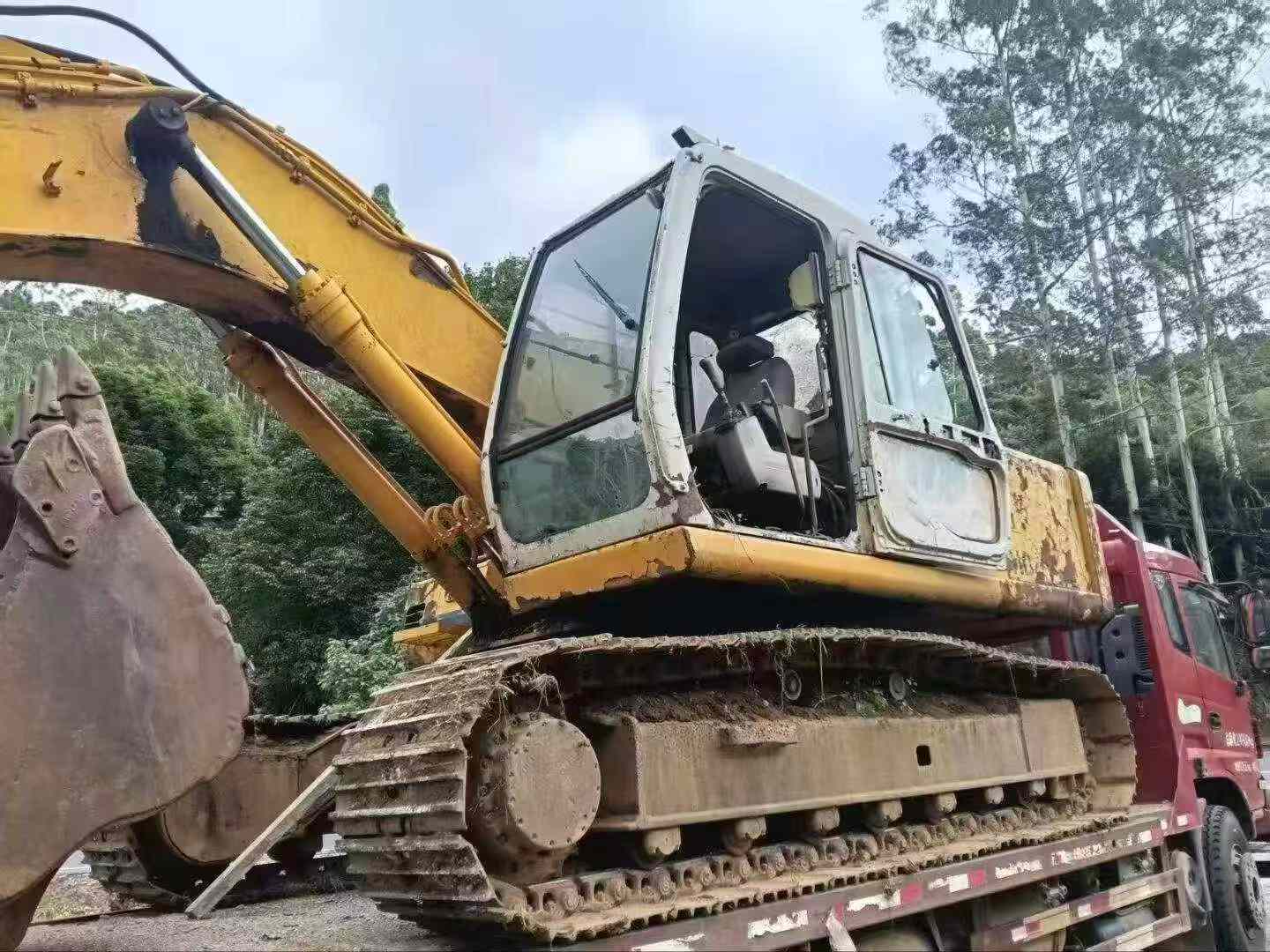 51挖机