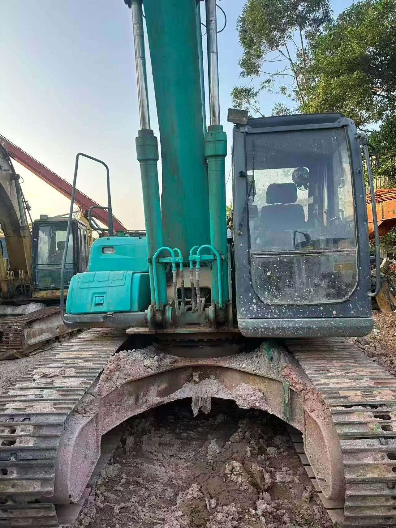 51挖机