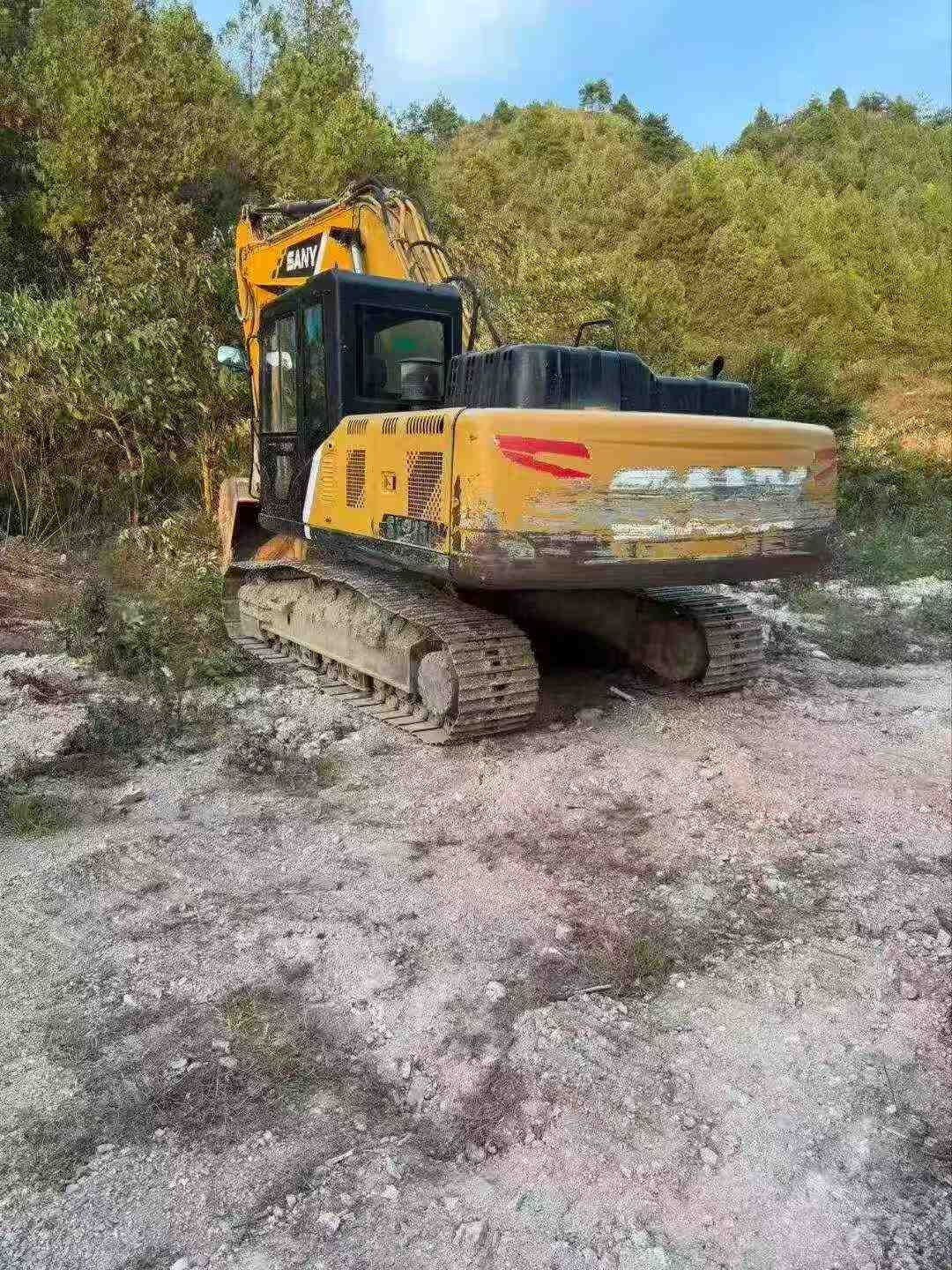 51挖机