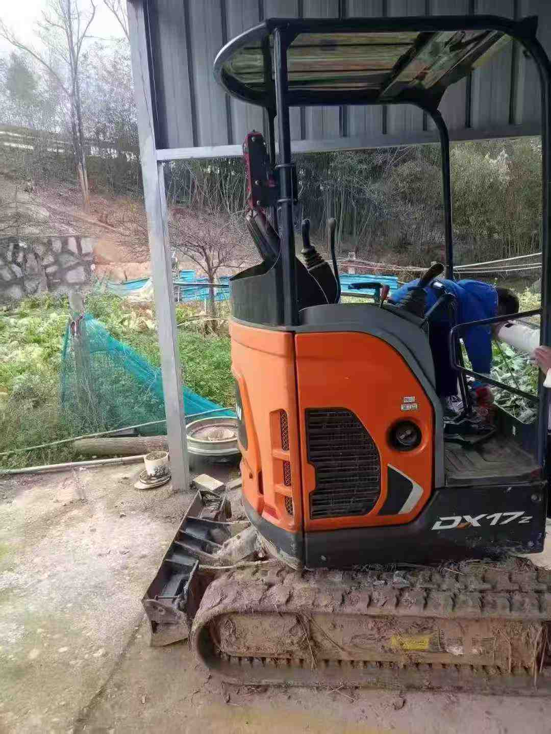 51挖机
