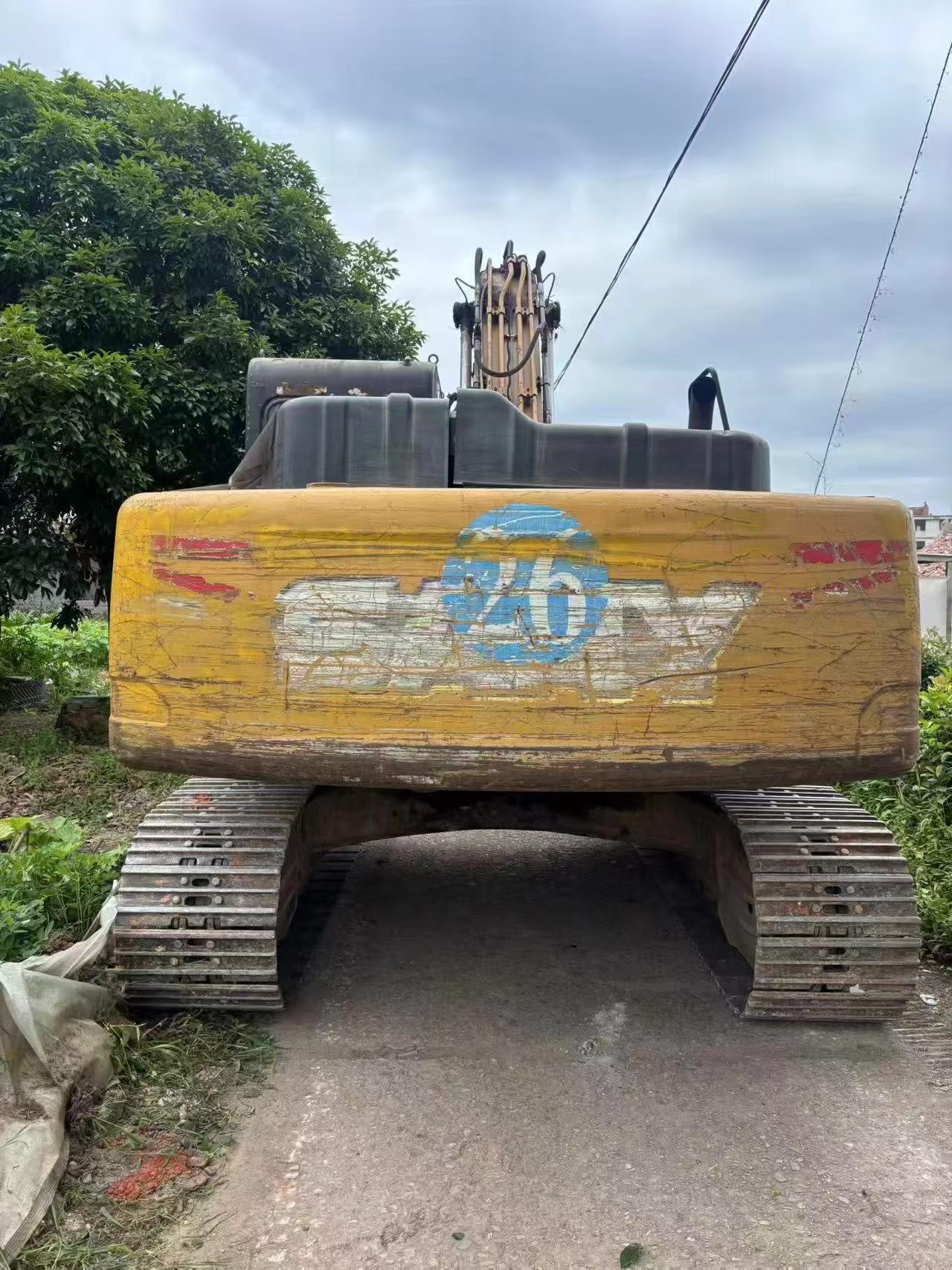 51挖机