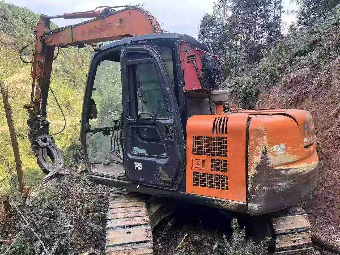 51挖机