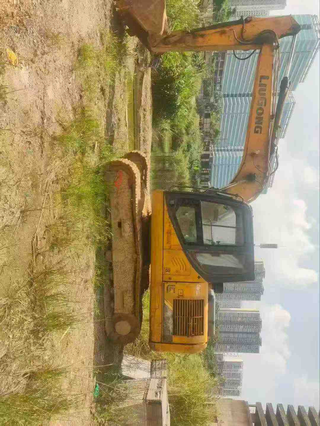 51挖机
