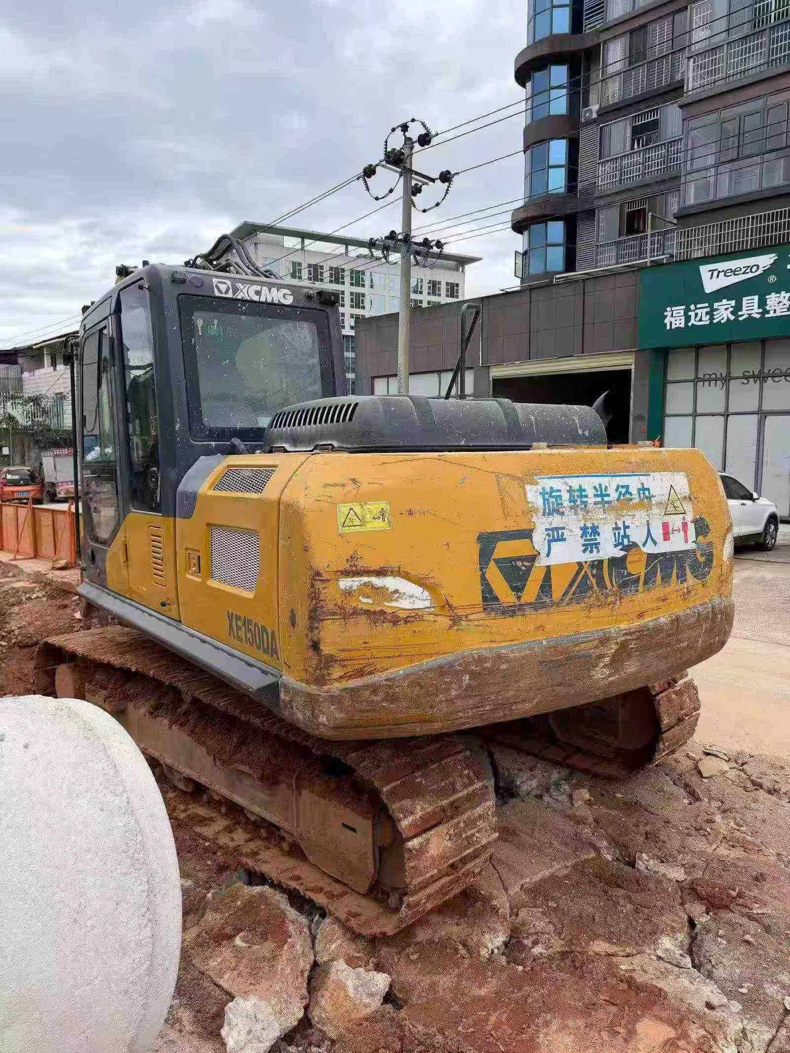 51挖机
