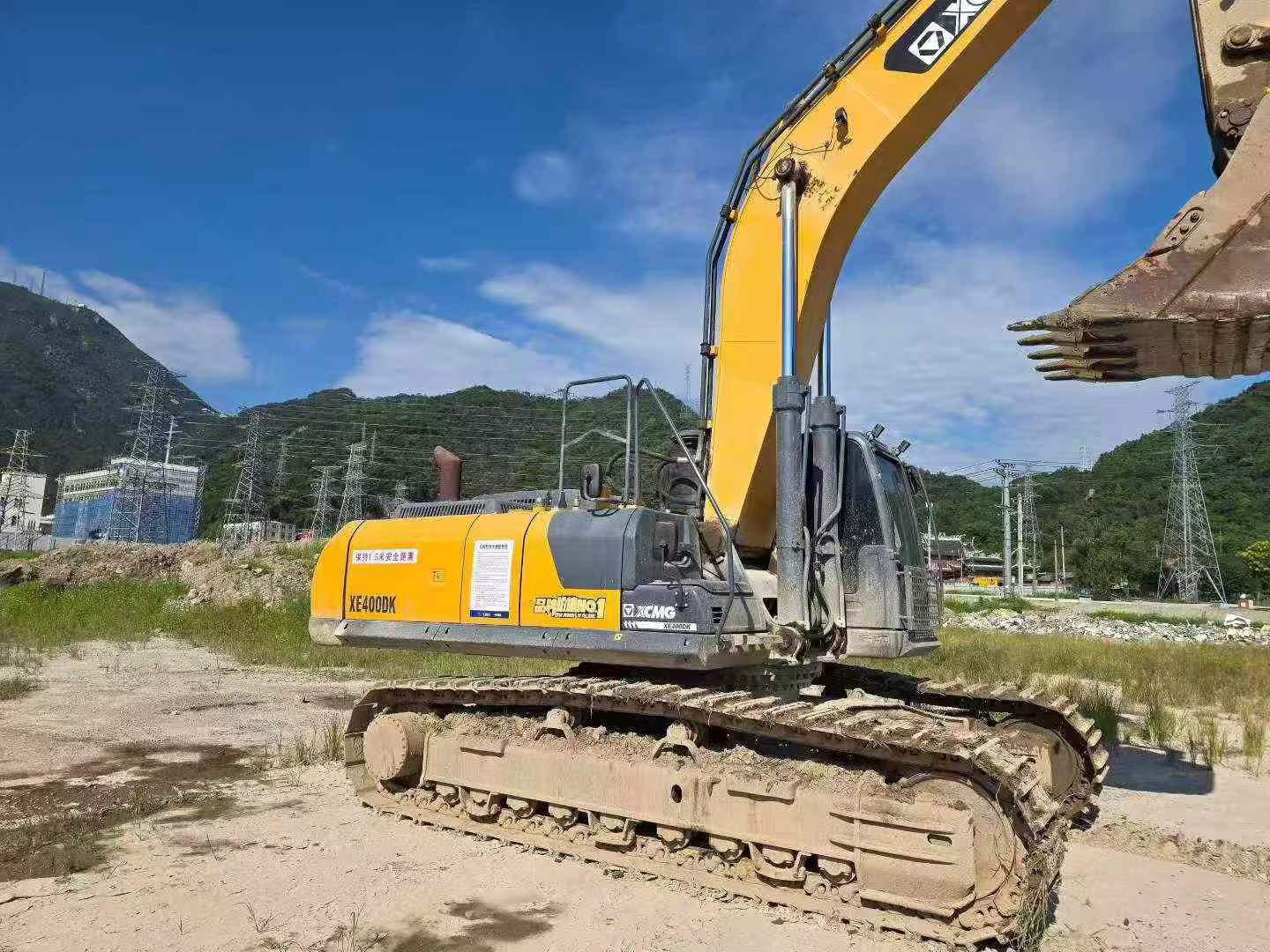 51挖机