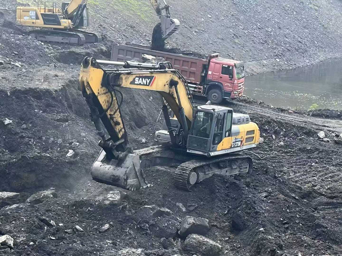 51挖机