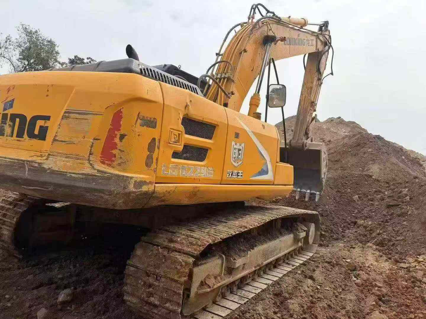 51挖机