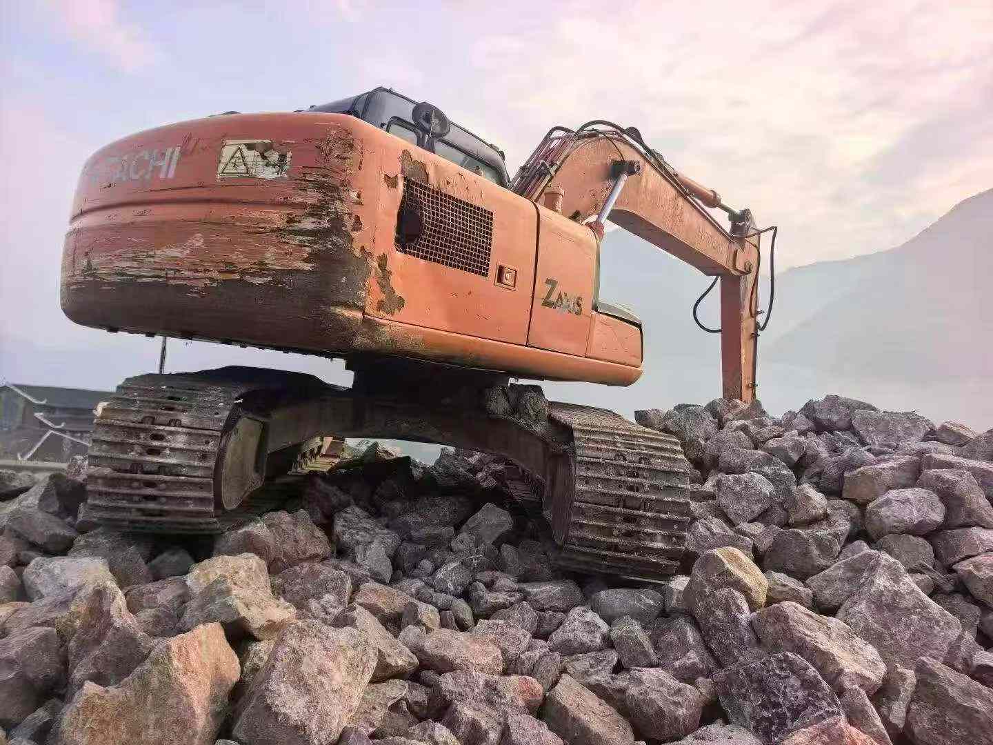 51挖机