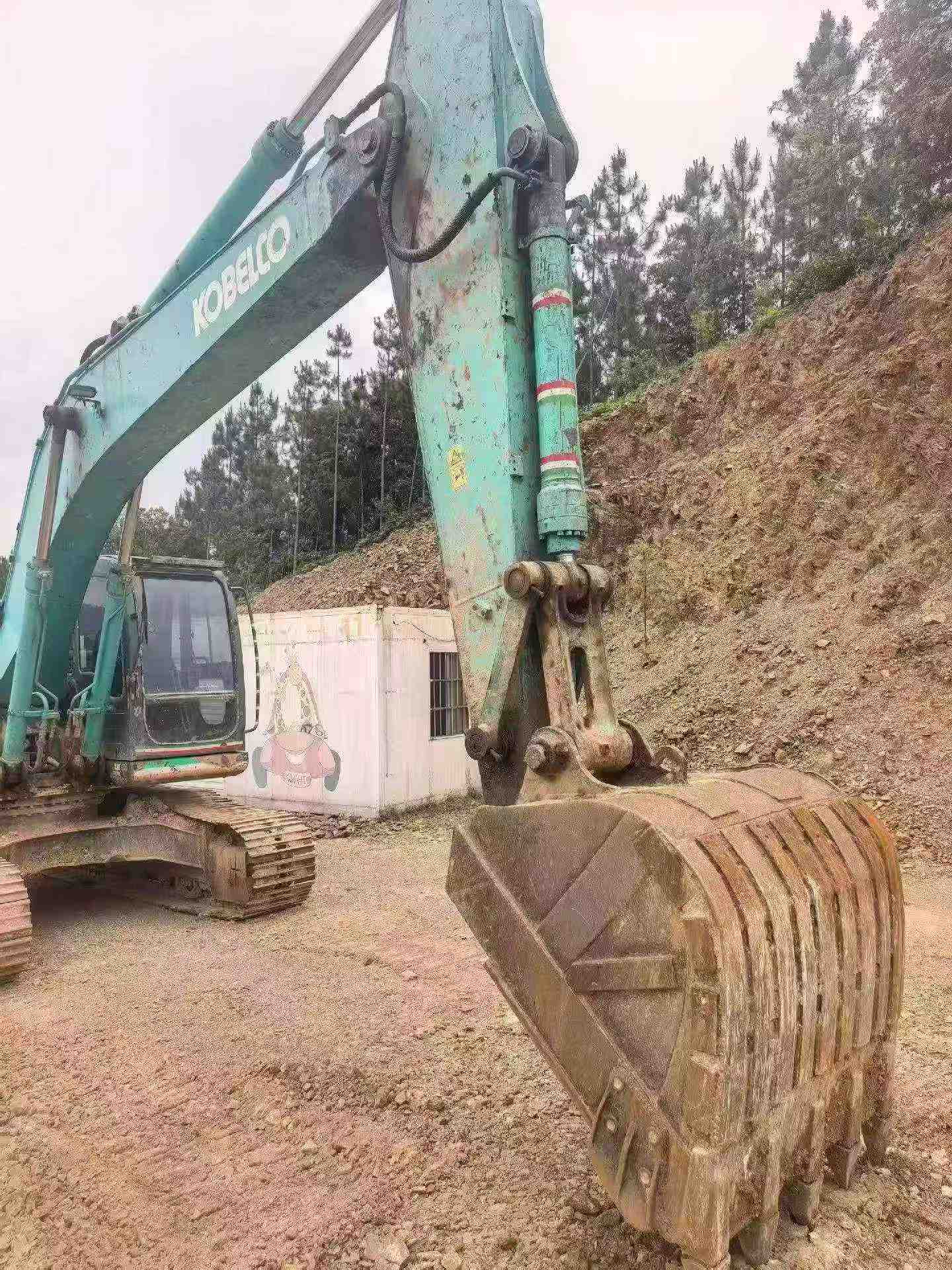 51挖机