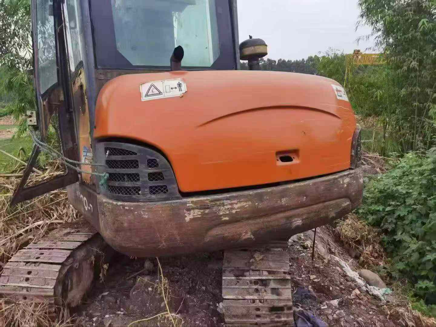 51挖机