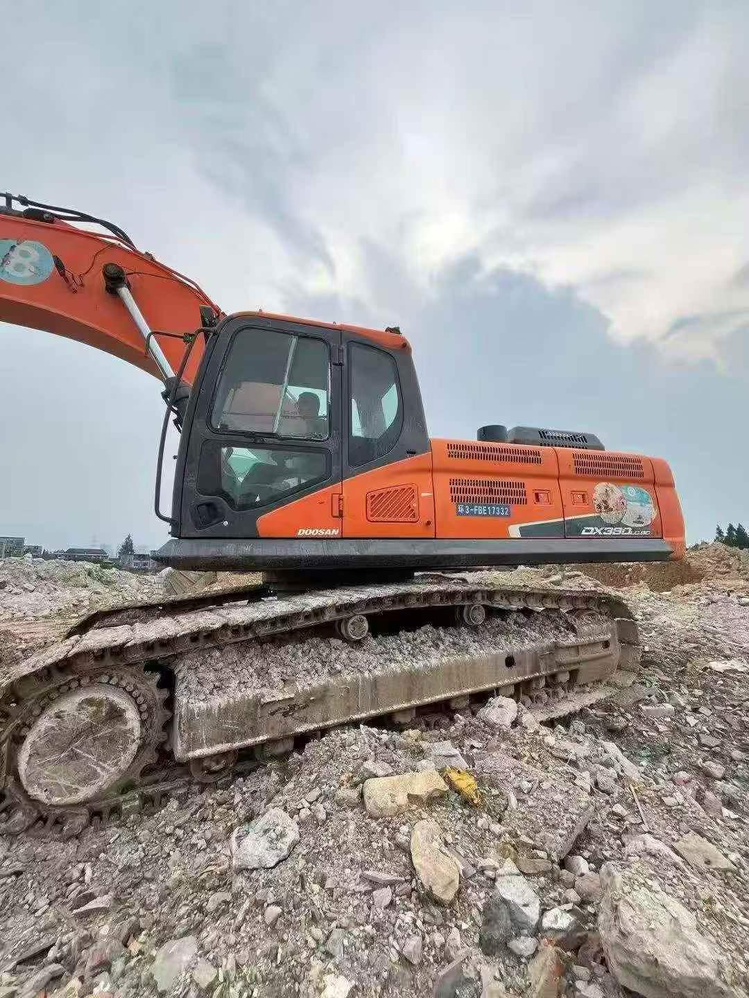 51挖机