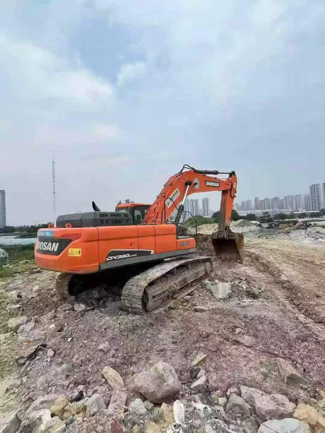 51挖机