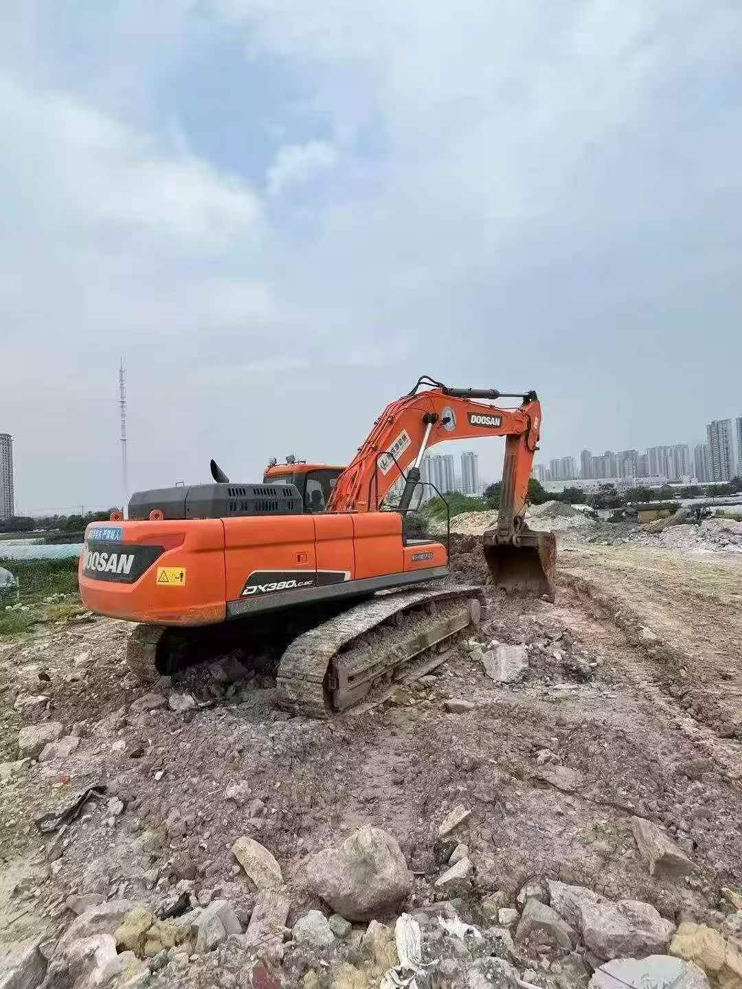 51挖机