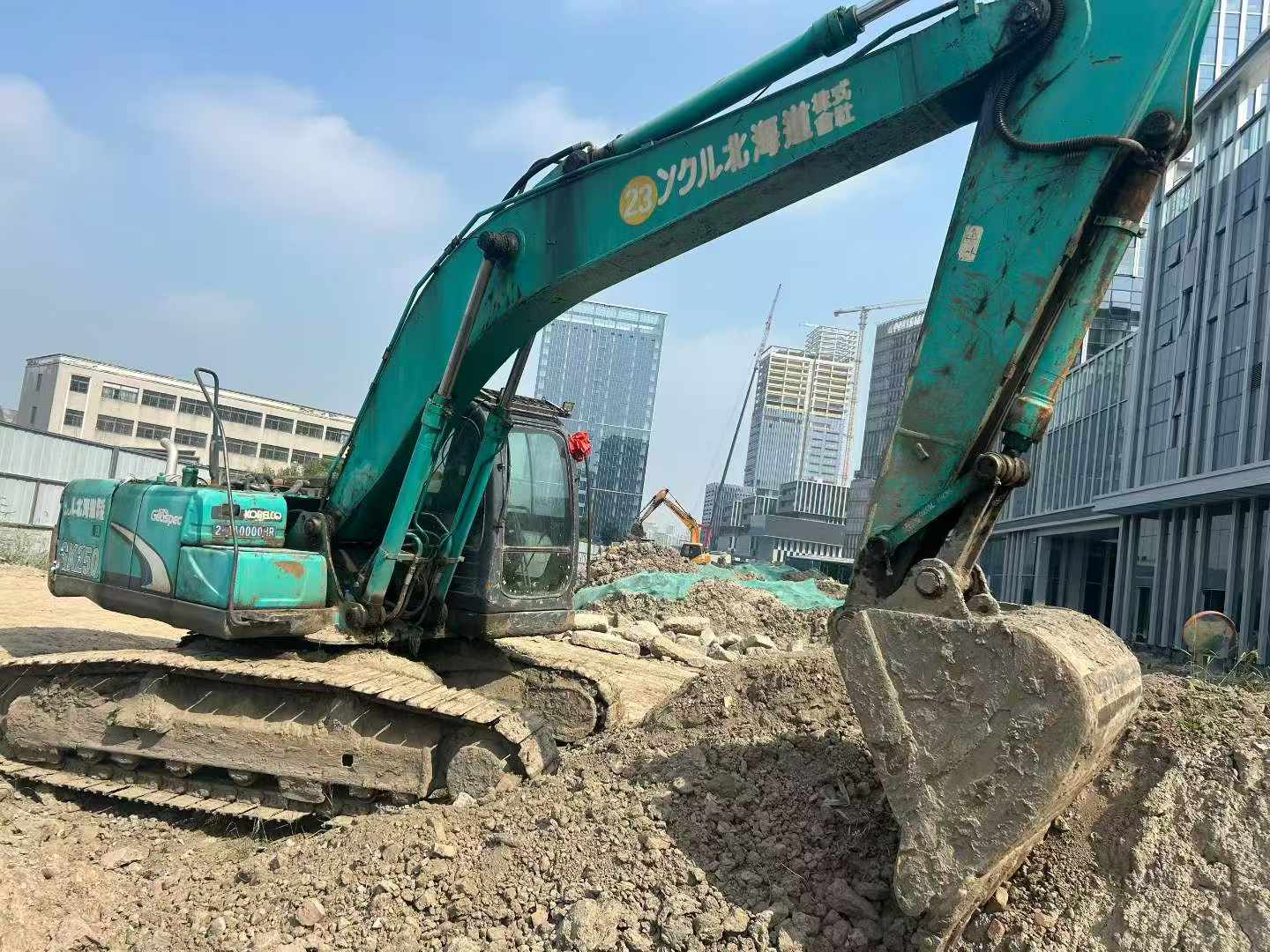 51挖机