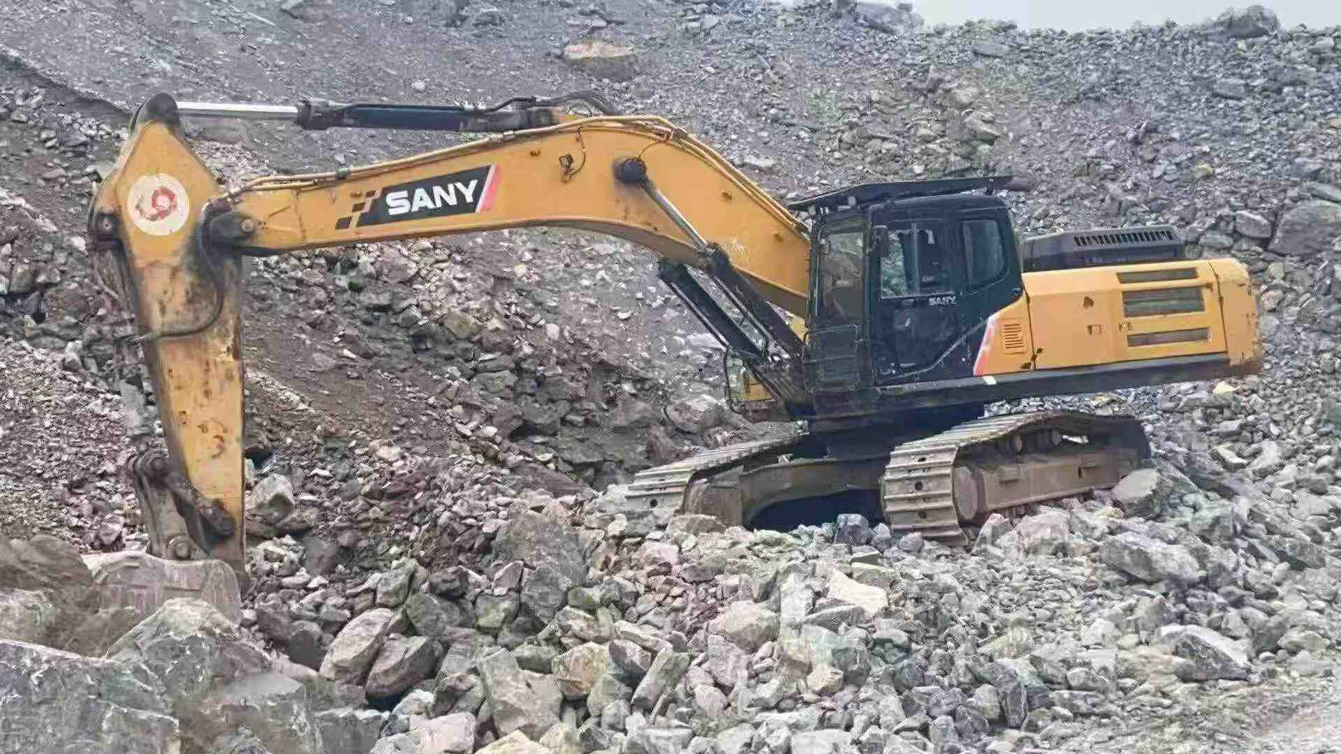 51挖机