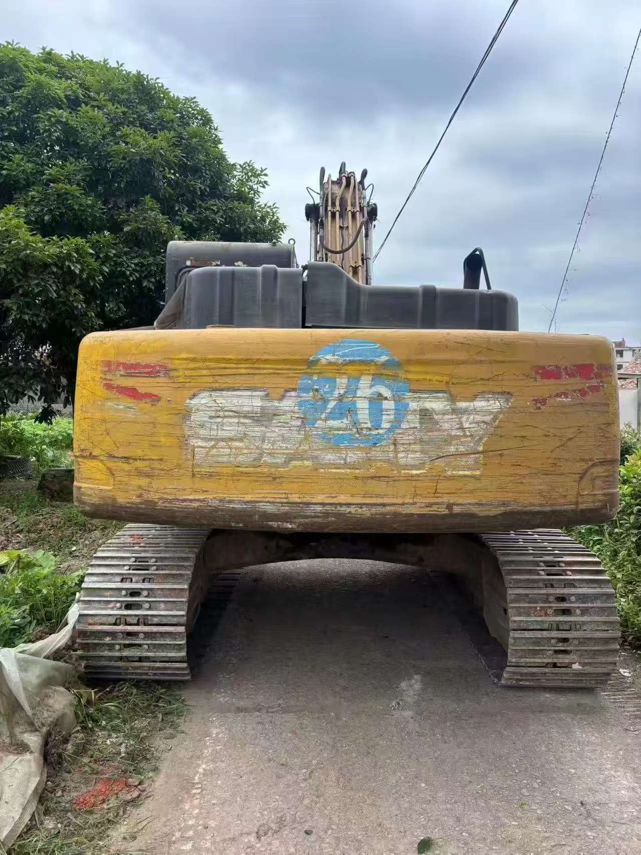 51挖机