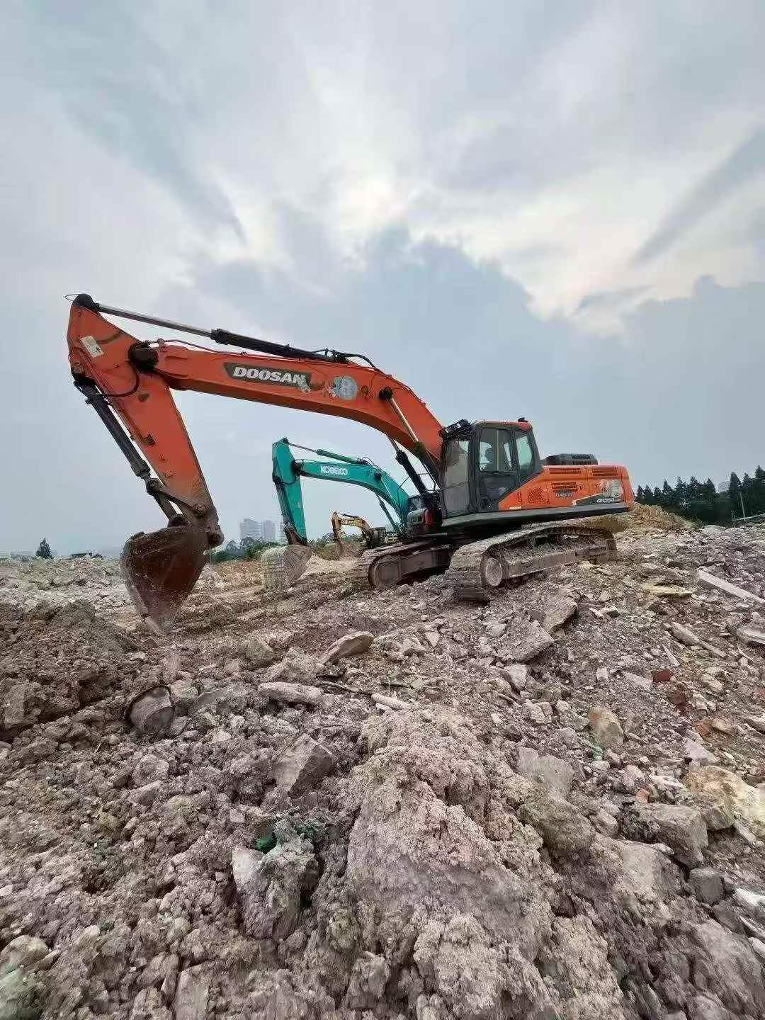51挖机