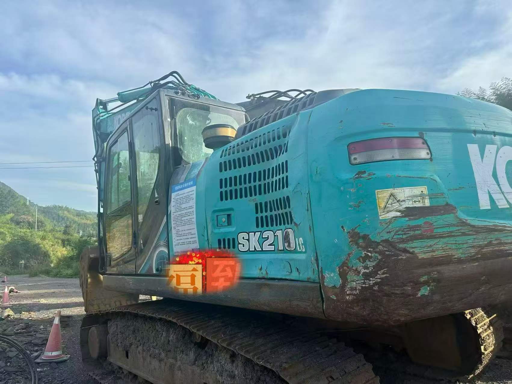 51挖机