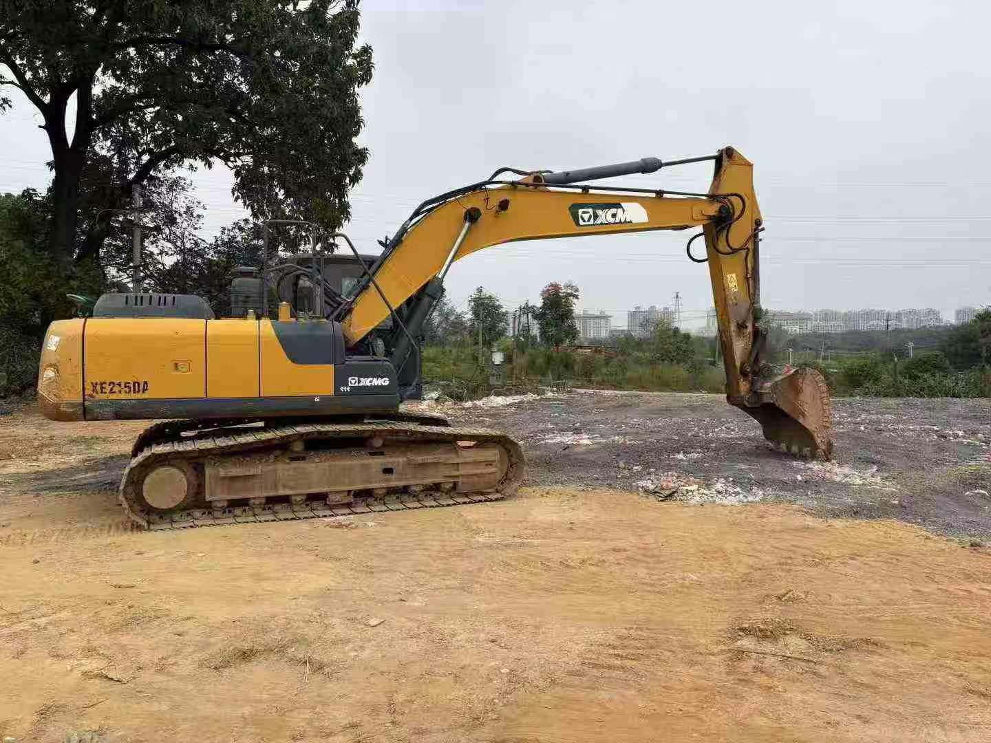 51挖机