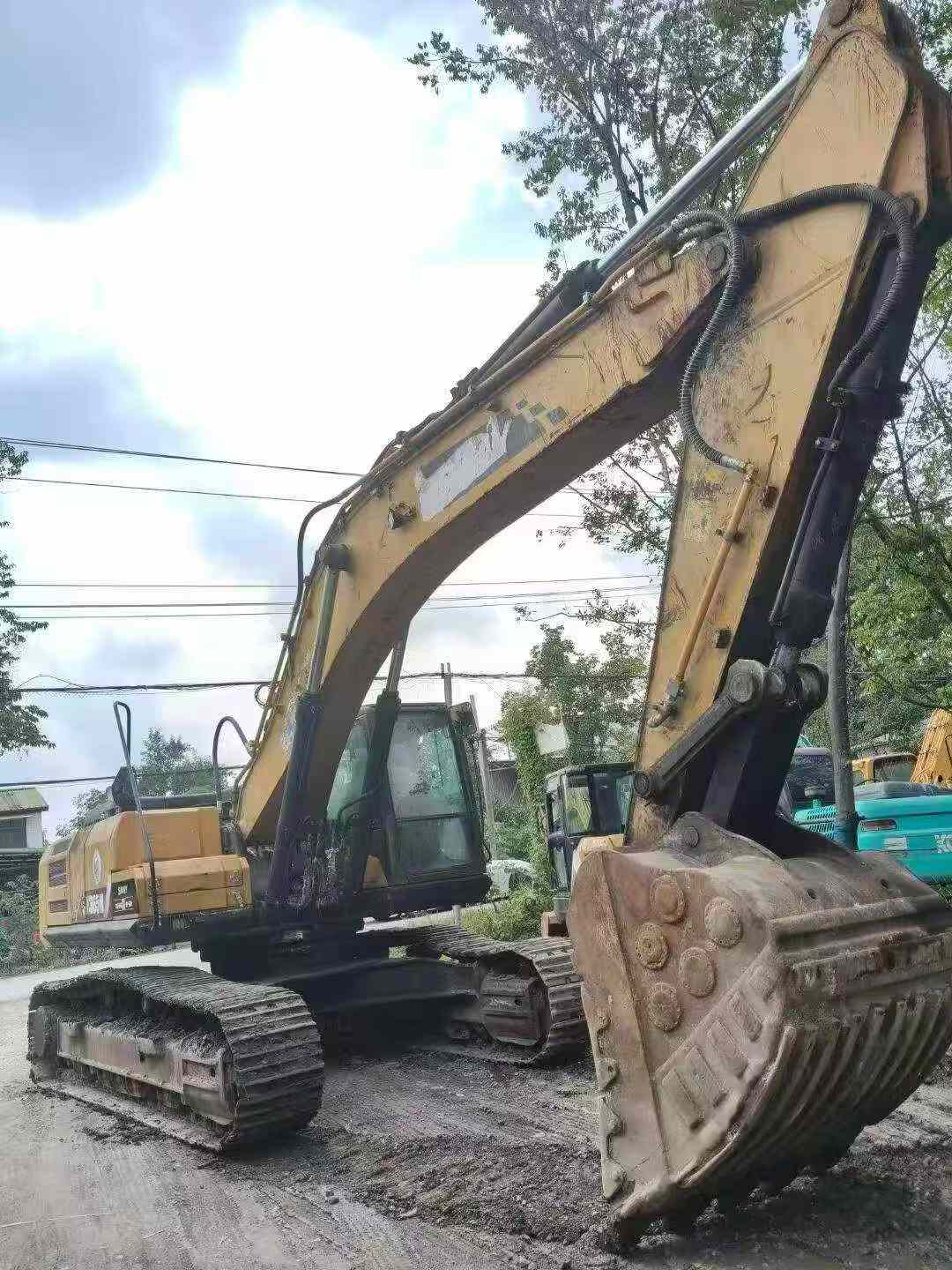 51挖机