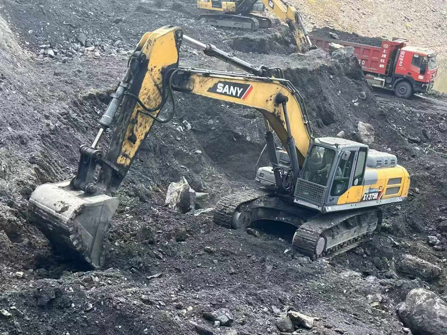 51挖机