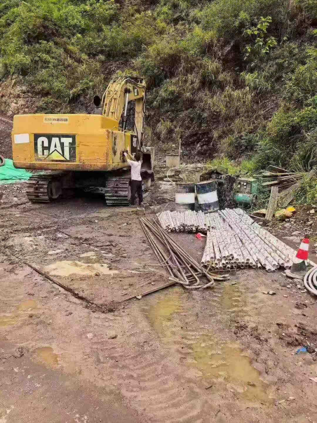 51挖机