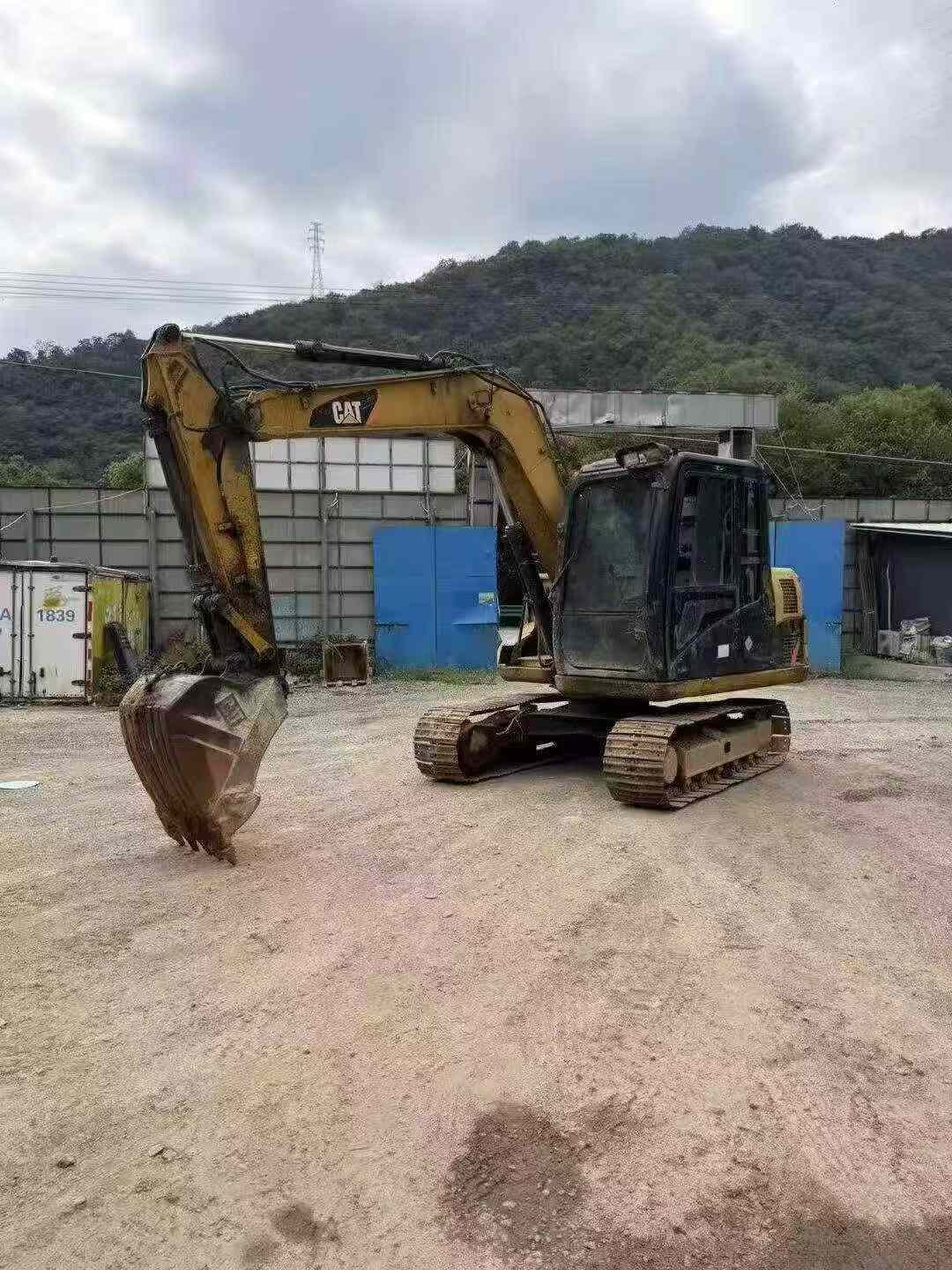 51挖机