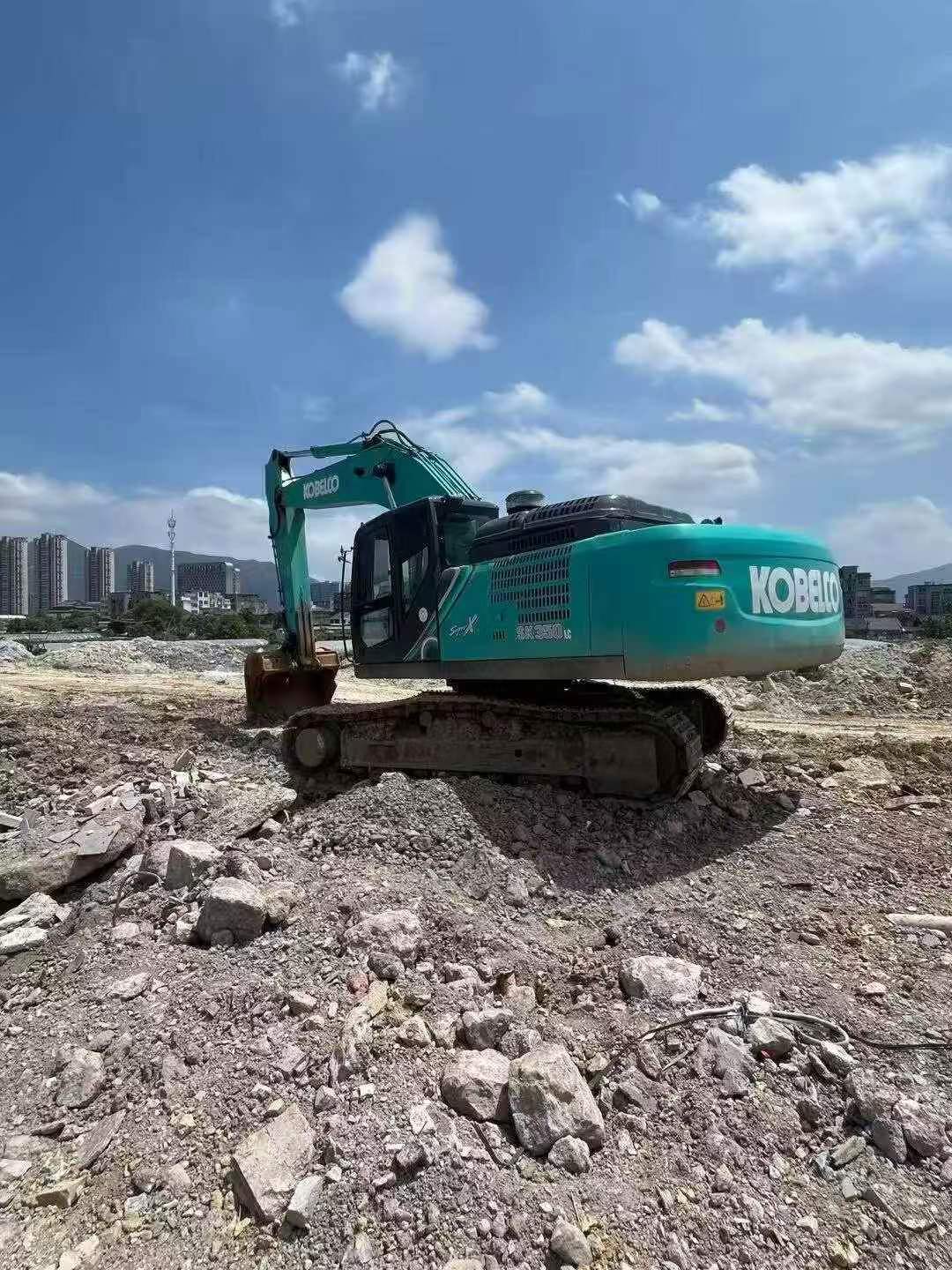 51挖机