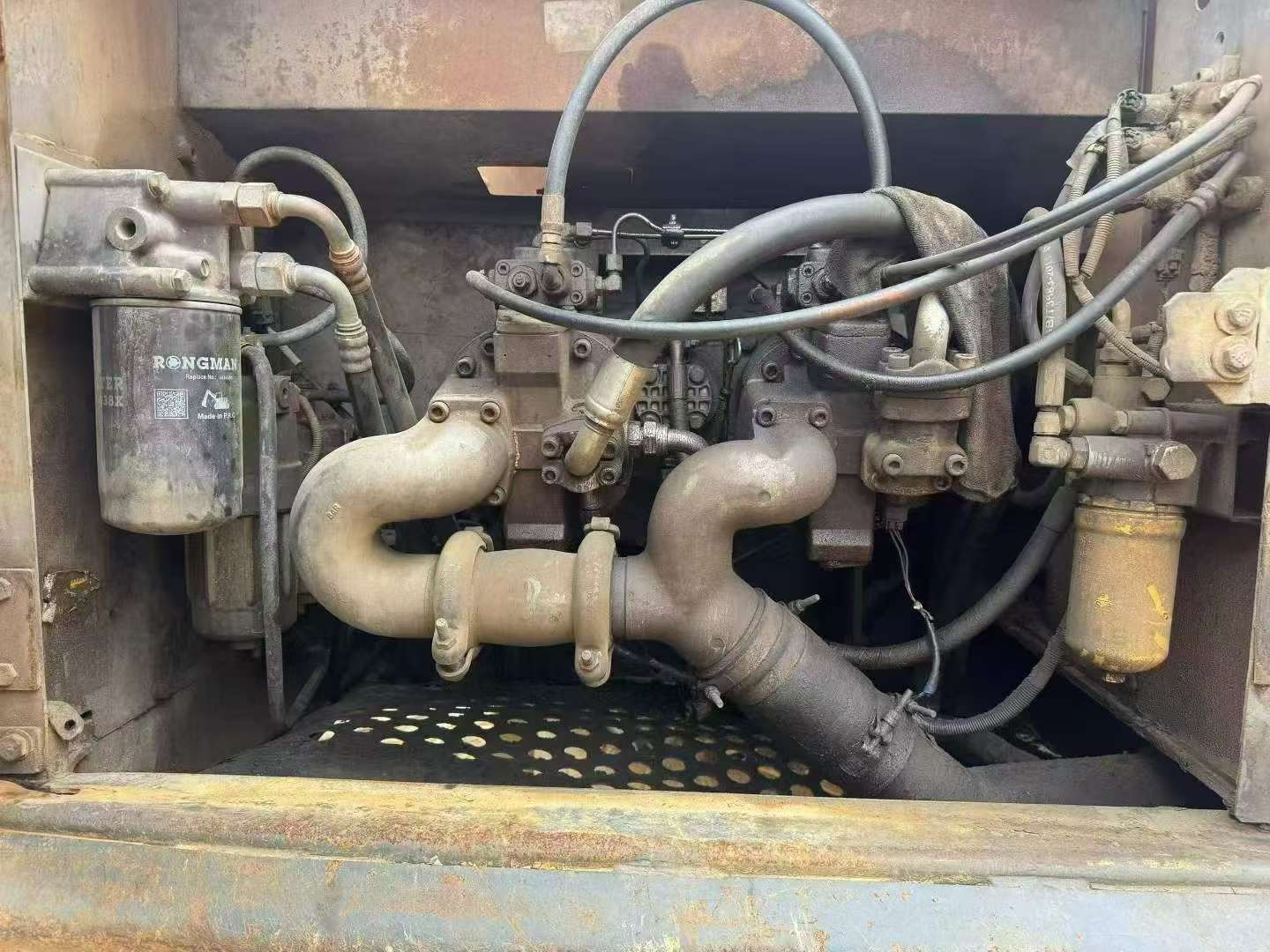 51挖机