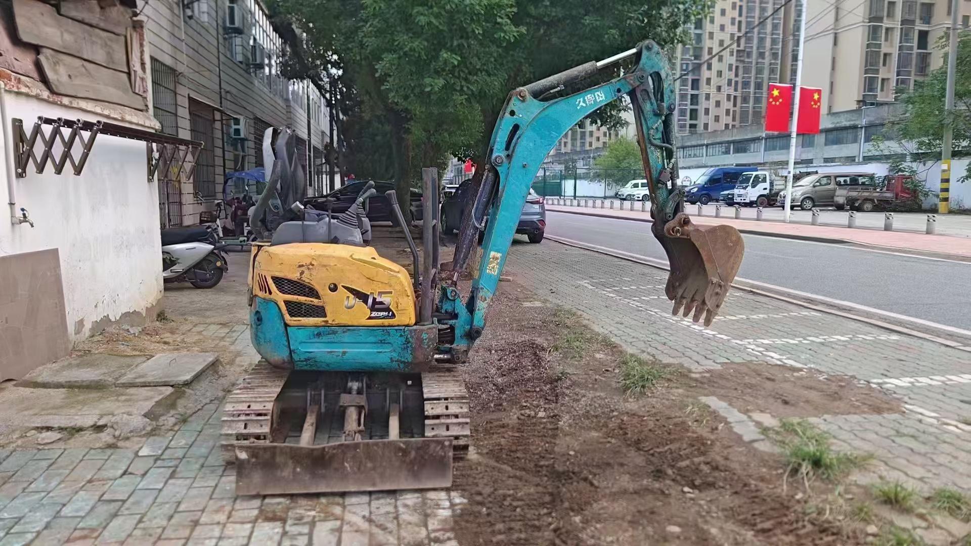 51挖机