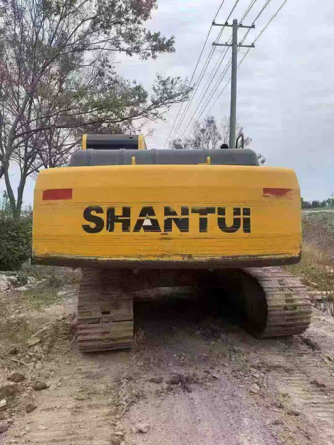 51挖机