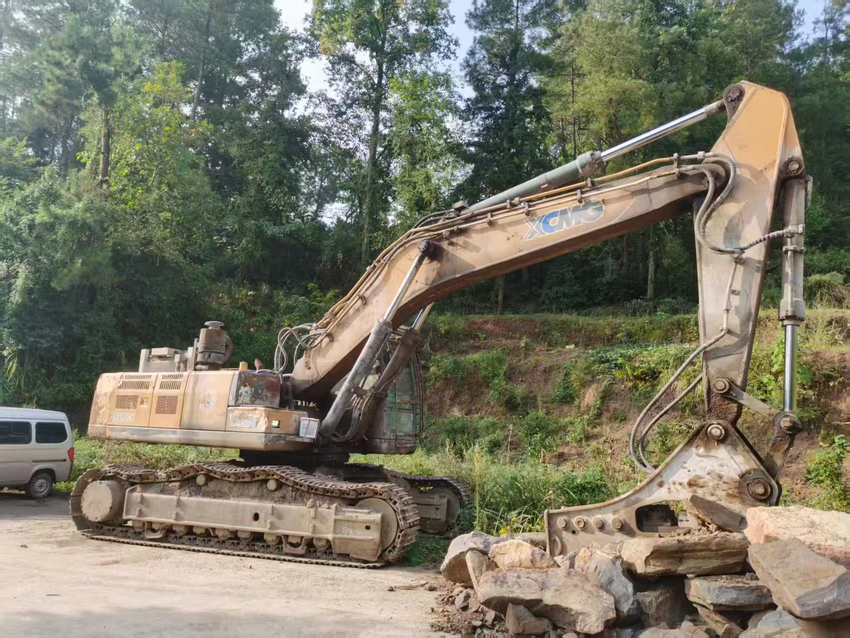 51挖机