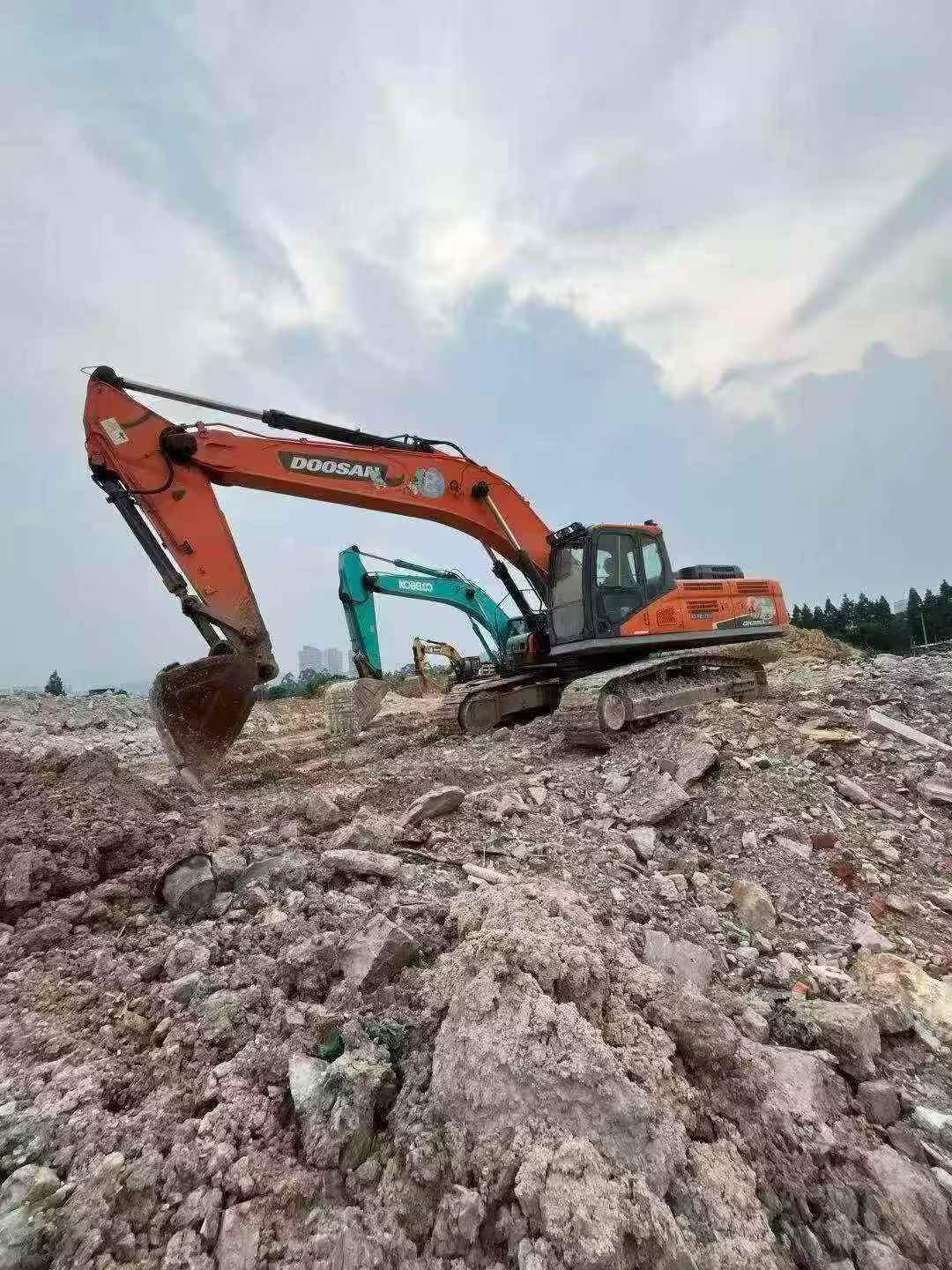 51挖机