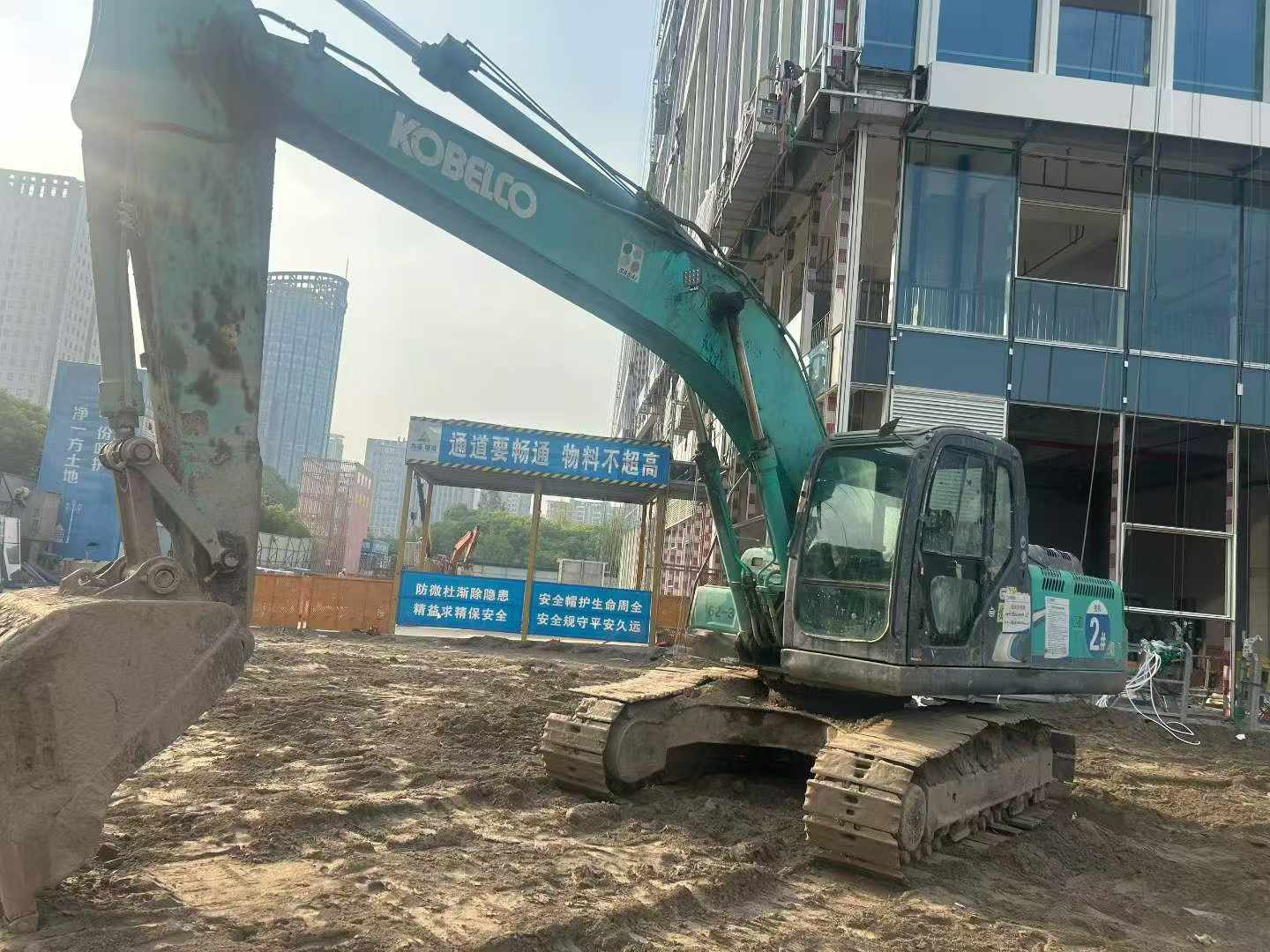 51挖机