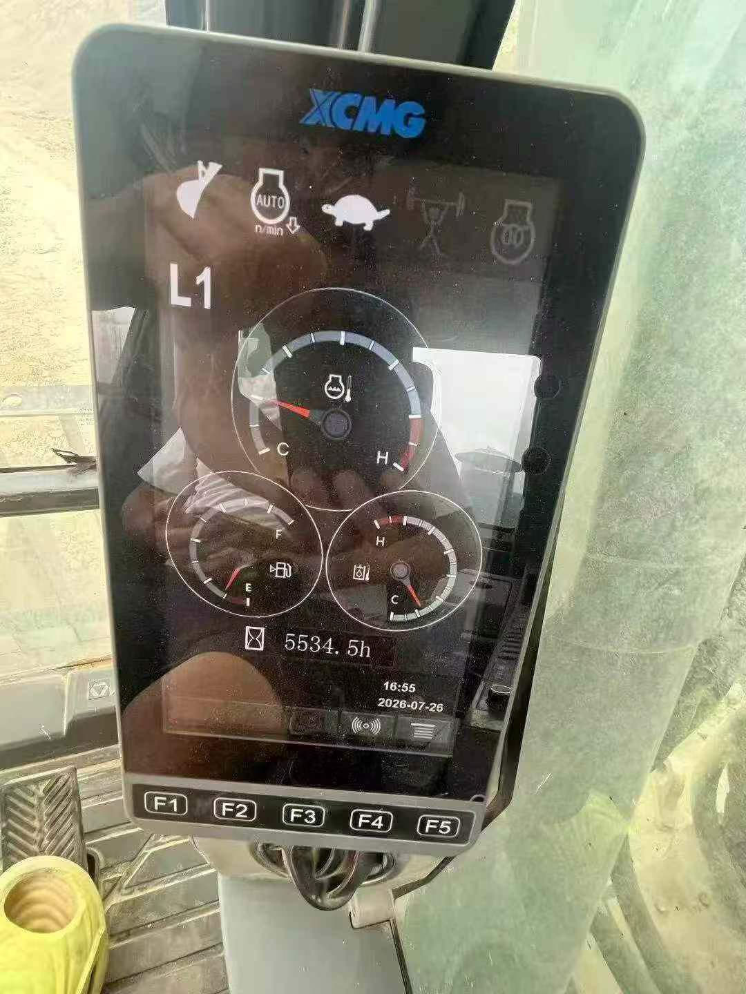 51挖机