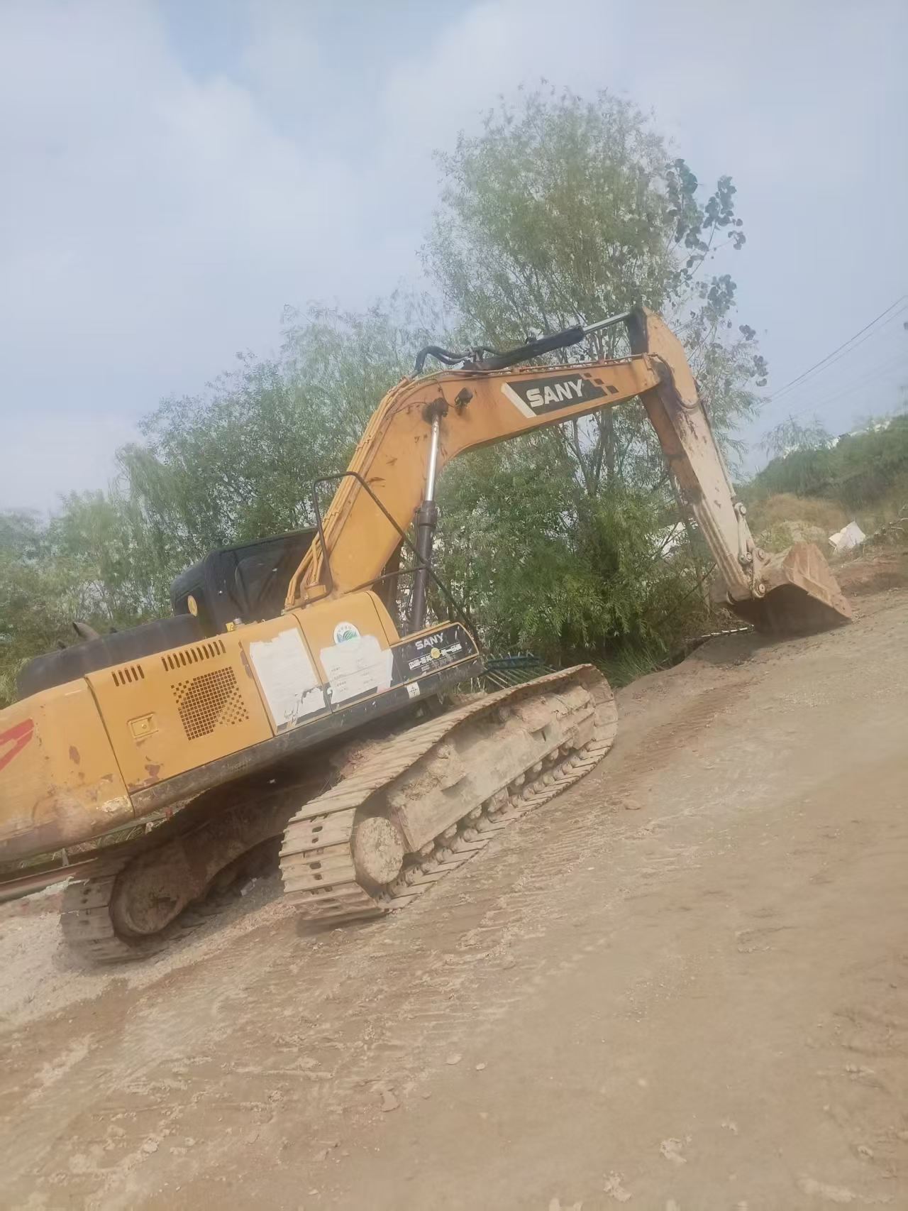 51挖机
