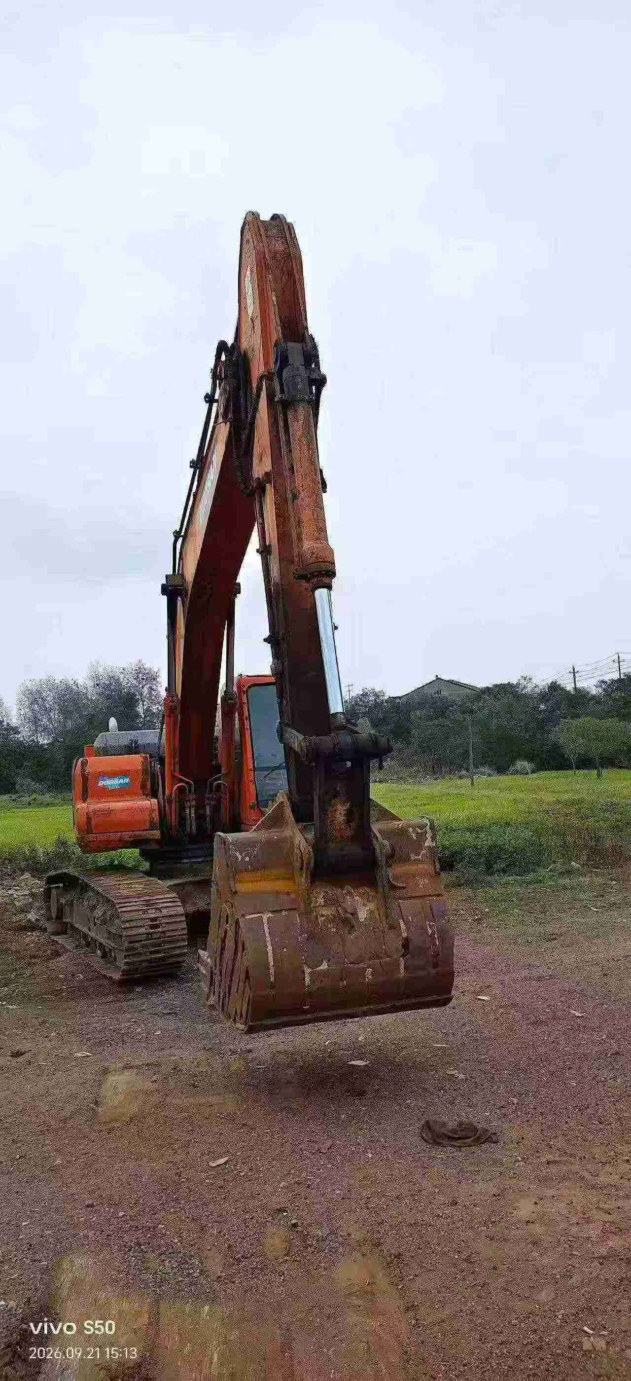 51挖机
