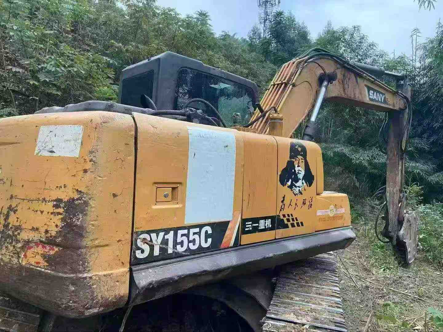 51挖机