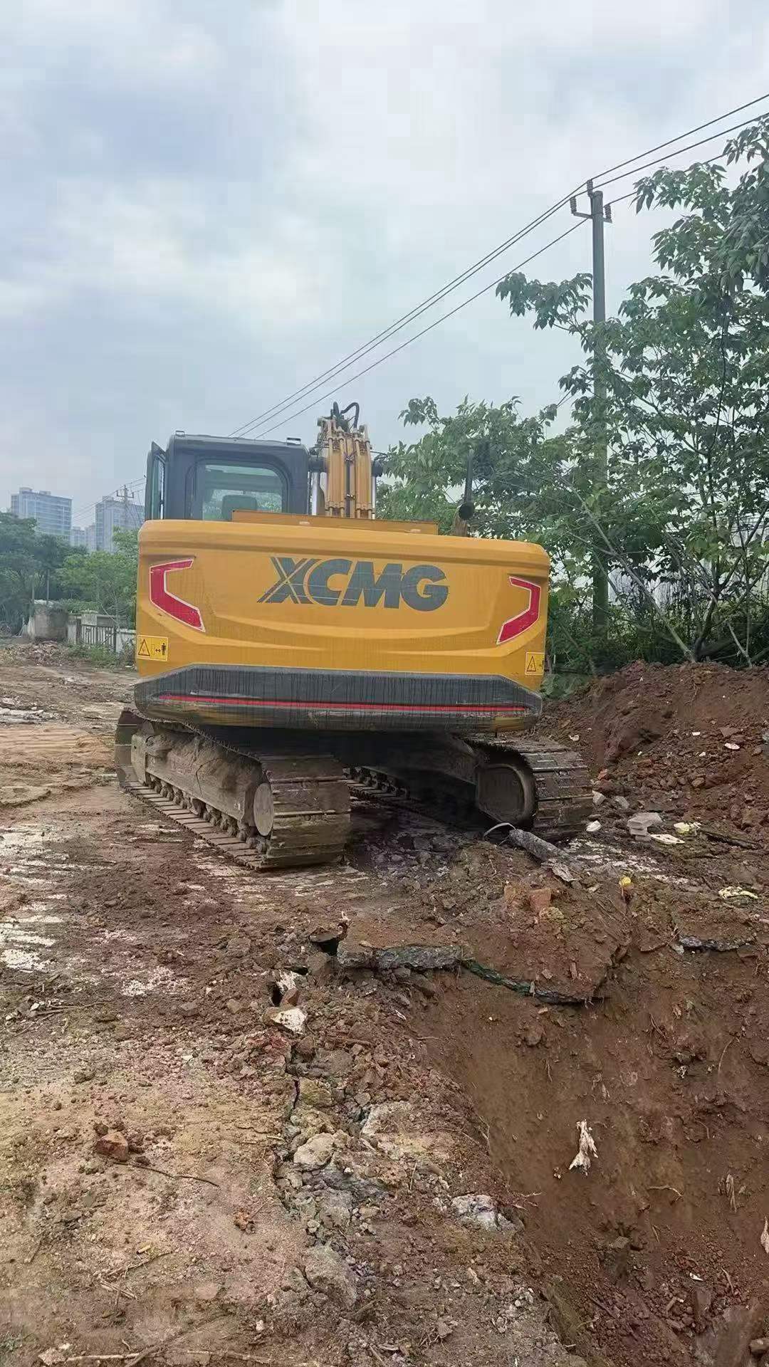 51挖机