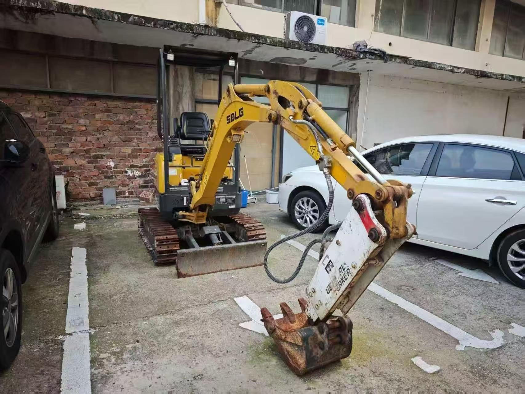 51挖机