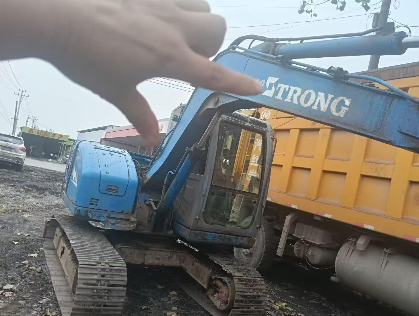 51挖机