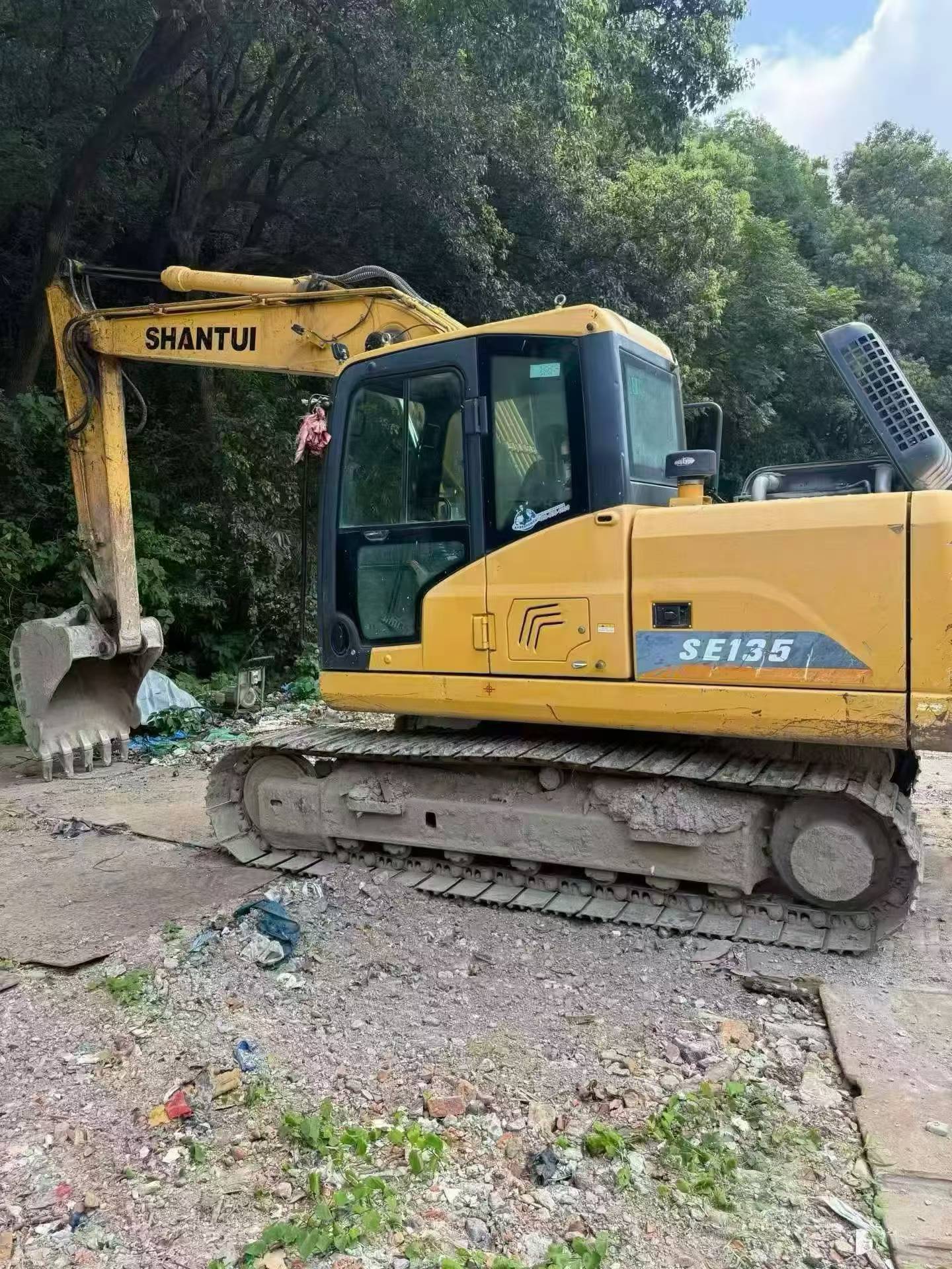 51挖机