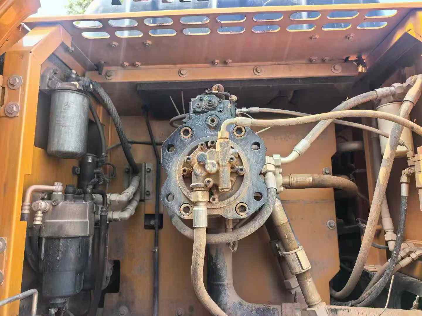 51挖机