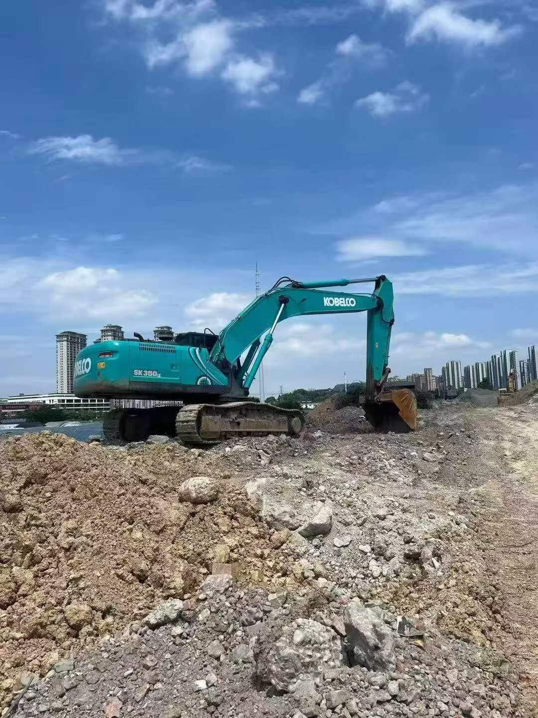 51挖机