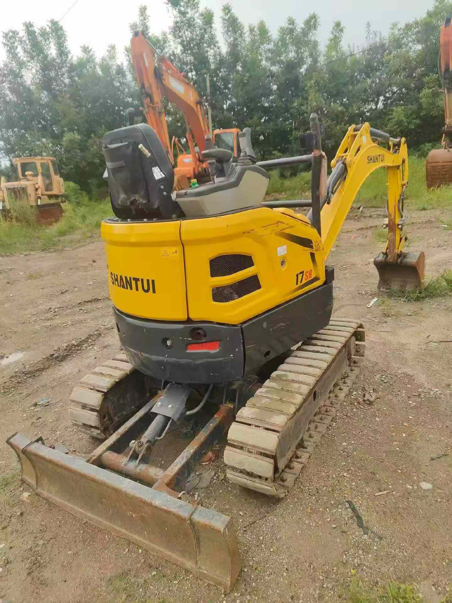 51挖机